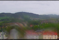 Panorama severozápad