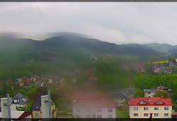 Panorama severozápad
