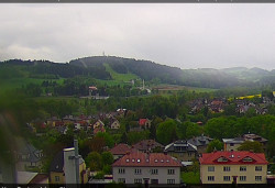 Panorama severozápad