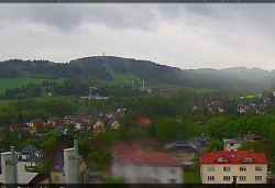 Panorama severozápad