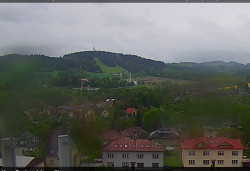 Panorama severozápad