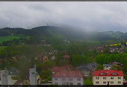 Panorama severozápad