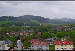 Panorama severozápad
