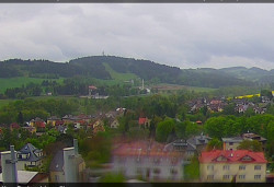 Panorama severozápad