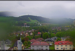 Panorama severozápad