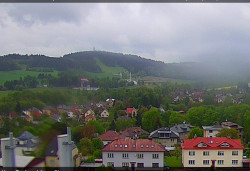 Panorama severozápad