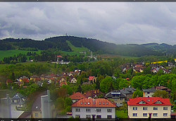 Panorama severozápad