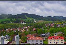 Panorama severozápad