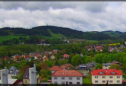 Panorama severozápad