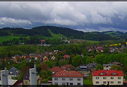 Panorama severozápad