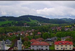 Panorama severozápad