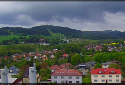 Panorama severozápad