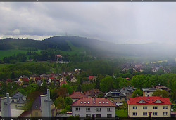 Panorama severozápad
