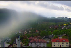 Panorama severozápad