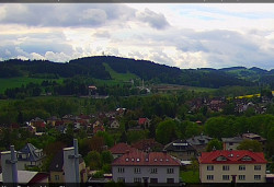 Panorama severozápad