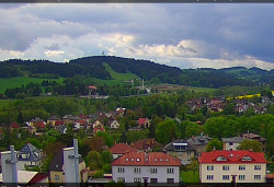 Panorama severozápad
