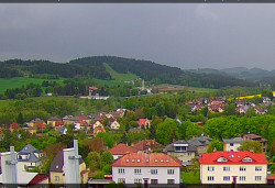 Panorama severozápad