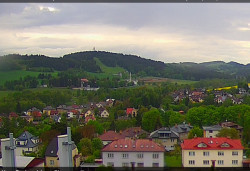 Panorama severozápad