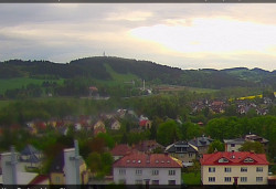 Panorama severozápad