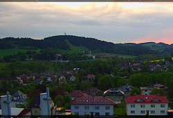 Panorama severozápad