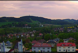 Panorama severozápad