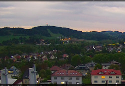 Panorama severozápad