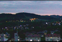 Panorama severozápad