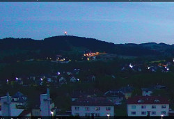 Panorama severozápad