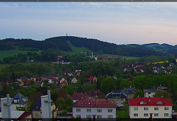 Panorama severozápad