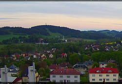 Panorama severozápad