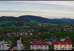 Panorama severozápad