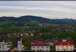Panorama severozápad