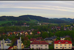 Panorama severozápad