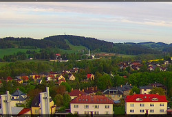 Panorama severozápad