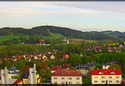Panorama severozápad