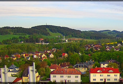 Panorama severozápad