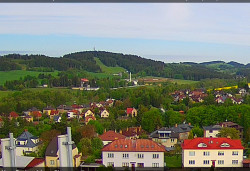 Panorama severozápad