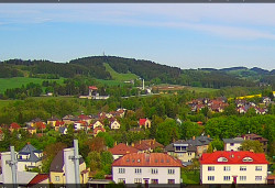 Panorama severozápad