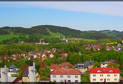 Panorama severozápad