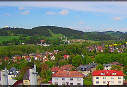 Panorama severozápad