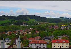 Panorama severozápad