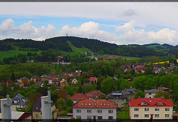 Panorama severozápad