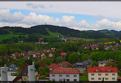 Panorama severozápad