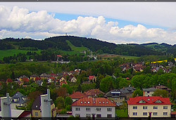 Panorama severozápad