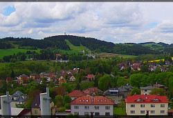Panorama severozápad
