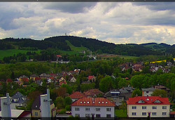 Panorama severozápad