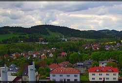 Panorama severozápad