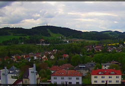 Panorama severozápad