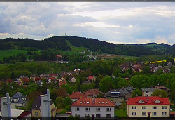Panorama severozápad