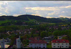 Panorama severozápad